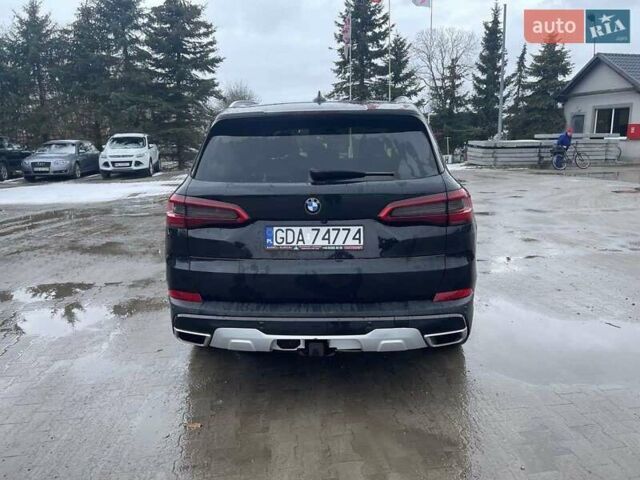 Чорний БМВ Х5 М, об'ємом двигуна 3 л та пробігом 40 тис. км за 68000 $, фото 3 на Automoto.ua