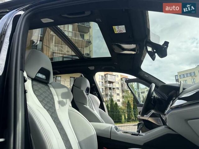 БМВ Х5 М 2021 в Киеве на Automoto.ua Черный БМВ Х5 М, объемом двигателя 4.39 л и пробегом 66 тыс. км за 89700 $, фото 50 на Automoto.ua