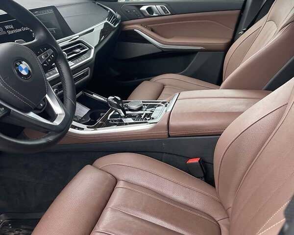 Чорний БМВ Х5 М, об'ємом двигуна 3 л та пробігом 40 тис. км за 68000 $, фото 5 на Automoto.ua