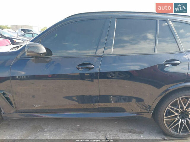 Чорний БМВ Х5 М, об'ємом двигуна 0 л та пробігом 30 тис. км за 53000 $, фото 11 на Automoto.ua
