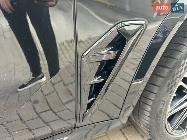 БМВ Х5 М 2021 в Киеве на Automoto.ua Черный БМВ Х5 М, объемом двигателя 4.39 л и пробегом 66 тыс. км за 89700 $, фото 28 на Automoto.ua