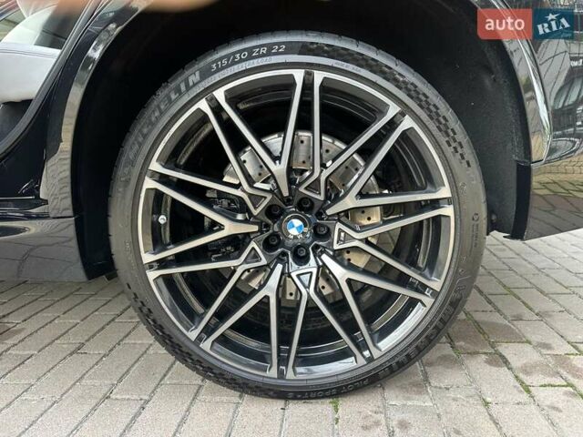 БМВ Х5 М 2021 в Киеве на Automoto.ua Черный БМВ Х5 М, объемом двигателя 4.39 л и пробегом 66 тыс. км за 89700 $, фото 64 на Automoto.ua