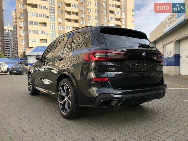 Черный БМВ Х5 М, объемом двигателя 3 л и пробегом 46 тыс. км за 89000 $, фото 11 на Automoto.ua