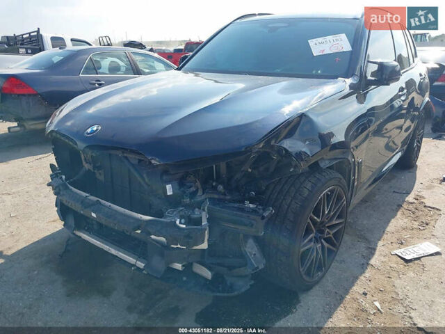 Чорний БМВ Х5 М, об'ємом двигуна 0 л та пробігом 30 тис. км за 53000 $, фото 12 на Automoto.ua