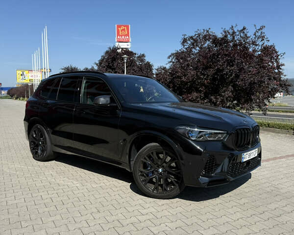 Черный БМВ Х5 М, объемом двигателя 4.39 л и пробегом 25 тыс. км за 107000 $, фото 1 на Automoto.ua