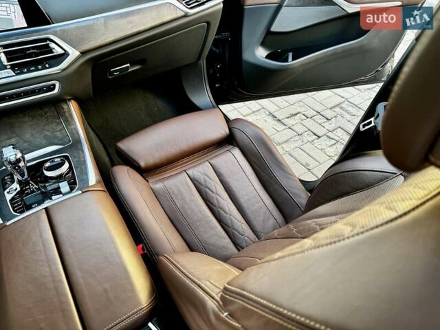 Черный БМВ Х5 М, объемом двигателя 2.99 л и пробегом 140 тыс. км за 72500 $, фото 35 на Automoto.ua