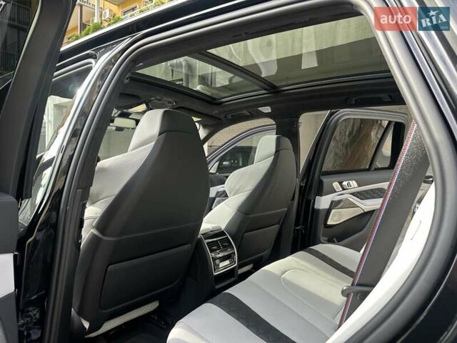 БМВ Х5 М 2021 в Киеве на Automoto.ua Черный БМВ Х5 М, объемом двигателя 4.39 л и пробегом 66 тыс. км за 89700 $, фото 48 на Automoto.ua