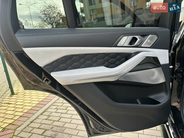 БМВ Х5 М 2021 в Киеве на Automoto.ua Черный БМВ Х5 М, объемом двигателя 4.39 л и пробегом 66 тыс. км за 89700 $, фото 43 на Automoto.ua