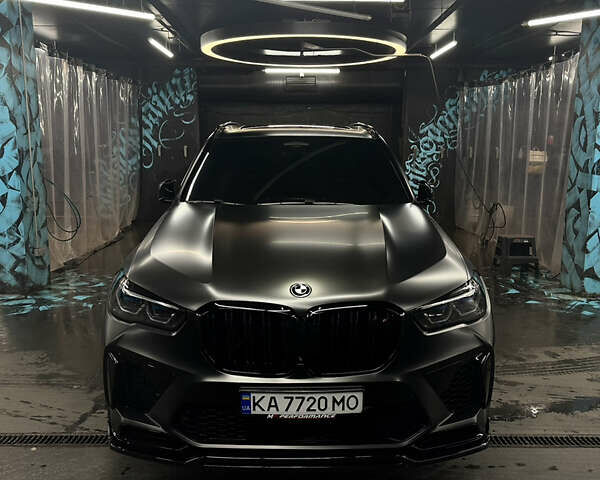 Чорний БМВ Х5 М, об'ємом двигуна 4.39 л та пробігом 32 тис. км за 101000 $, фото 2 на Automoto.ua