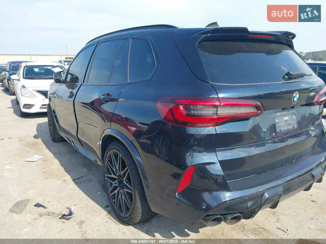Чорний БМВ Х5 М, об'ємом двигуна 0 л та пробігом 30 тис. км за 53000 $, фото 3 на Automoto.ua