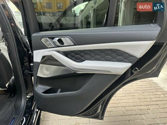 БМВ Х5 М 2021 в Киеве на Automoto.ua Черный БМВ Х5 М, объемом двигателя 4.39 л и пробегом 66 тыс. км за 89700 $, фото 42 на Automoto.ua