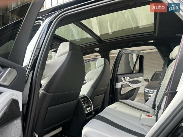 БМВ Х5 М 2021 в Киеве на Automoto.ua Черный БМВ Х5 М, объемом двигателя 4.39 л и пробегом 66 тыс. км за 89700 $, фото 49 на Automoto.ua