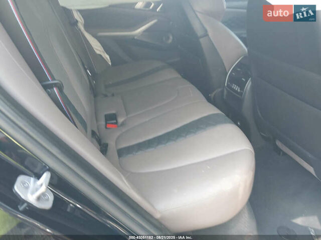 Чорний БМВ Х5 М, об'ємом двигуна 0 л та пробігом 30 тис. км за 53000 $, фото 1 на Automoto.ua