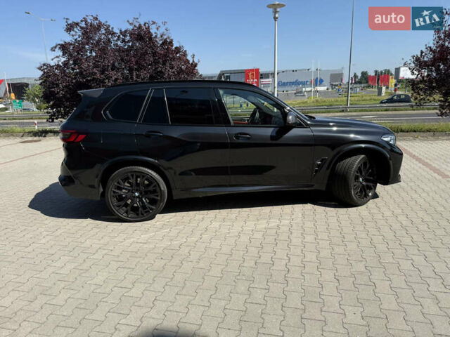 Чорний БМВ Х5 М, об'ємом двигуна 4.39 л та пробігом 25 тис. км за 107000 $, фото 2 на Automoto.ua