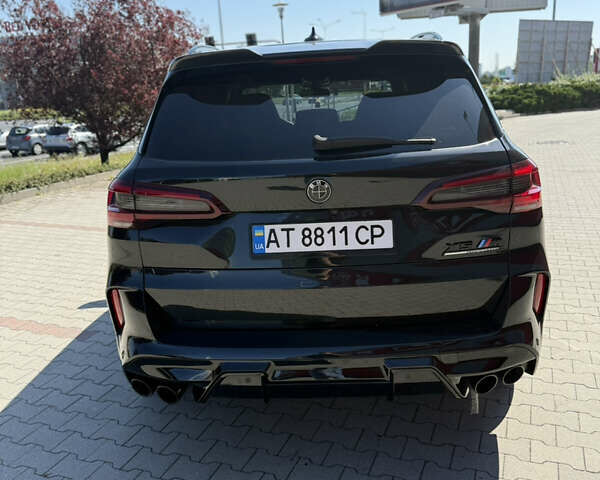 Чорний БМВ Х5 М, об'ємом двигуна 4.39 л та пробігом 25 тис. км за 107000 $, фото 4 на Automoto.ua