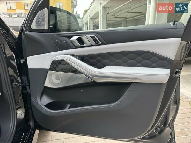 БМВ Х5 М 2021 в Киеве на Automoto.ua Черный БМВ Х5 М, объемом двигателя 4.39 л и пробегом 66 тыс. км за 89700 $, фото 44 на Automoto.ua