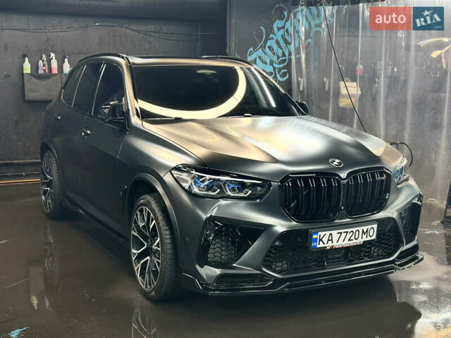 Чорний БМВ Х5 М, об'ємом двигуна 4.39 л та пробігом 32 тис. км за 101000 $, фото 15 на Automoto.ua