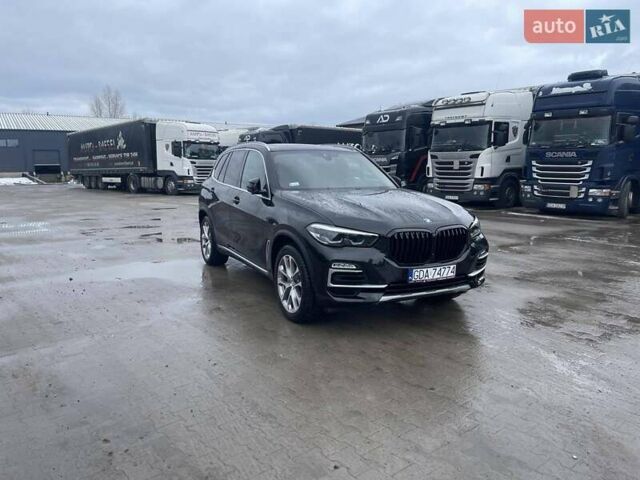 Чорний БМВ Х5 М, об'ємом двигуна 3 л та пробігом 40 тис. км за 68000 $, фото 1 на Automoto.ua