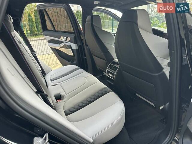БМВ Х5 М 2021 в Киеве на Automoto.ua Черный БМВ Х5 М, объемом двигателя 4.39 л и пробегом 66 тыс. км за 89700 $, фото 41 на Automoto.ua