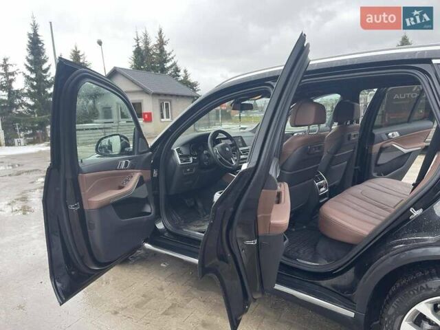 Чорний БМВ Х5 М, об'ємом двигуна 3 л та пробігом 40 тис. км за 68000 $, фото 11 на Automoto.ua