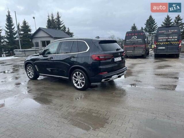 Чорний БМВ Х5 М, об'ємом двигуна 3 л та пробігом 40 тис. км за 68000 $, фото 4 на Automoto.ua