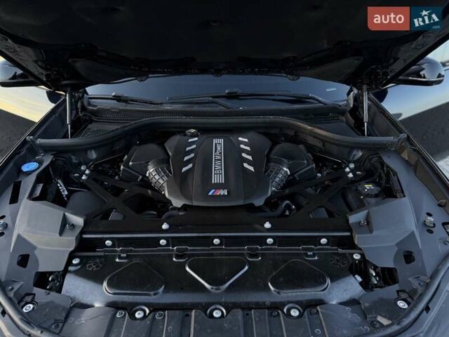 Черный БМВ Х5 М, объемом двигателя 4.4 л и пробегом 57 тыс. км за 110000 $, фото 64 на Automoto.ua