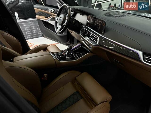 Черный БМВ Х5 М, объемом двигателя 4.39 л и пробегом 27 тыс. км за 123000 $, фото 36 на Automoto.ua