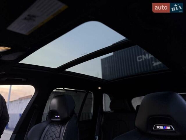 Черный БМВ Х5 М, объемом двигателя 4.4 л и пробегом 57 тыс. км за 110000 $, фото 63 на Automoto.ua