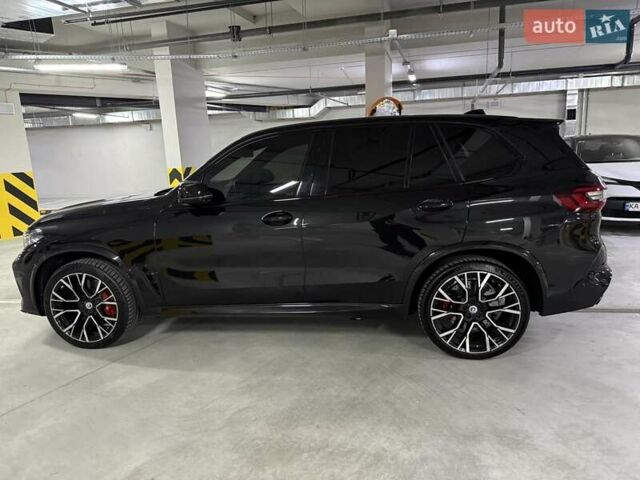 Черный БМВ Х5 М, объемом двигателя 4.39 л и пробегом 23 тыс. км за 99999 $, фото 5 на Automoto.ua