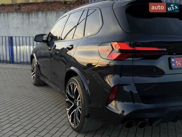 Черный БМВ Х5 М, объемом двигателя 4.4 л и пробегом 57 тыс. км за 110000 $, фото 16 на Automoto.ua