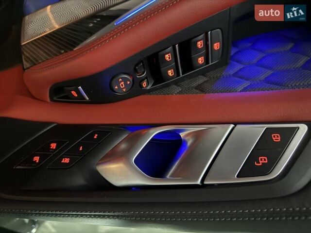 Черный БМВ Х5 М, объемом двигателя 4.39 л и пробегом 23 тыс. км за 99999 $, фото 19 на Automoto.ua