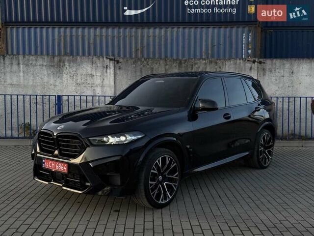 Черный БМВ Х5 М, объемом двигателя 4.4 л и пробегом 57 тыс. км за 110000 $, фото 11 на Automoto.ua