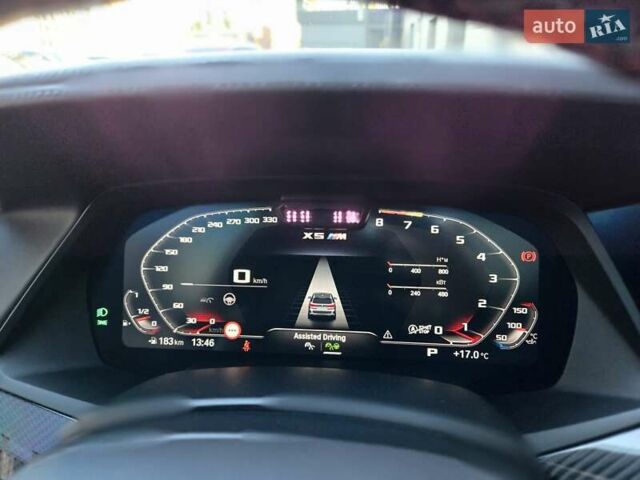 Чорний БМВ Х5 М, об'ємом двигуна 4.4 л та пробігом 69 тис. км за 107999 $, фото 23 на Automoto.ua