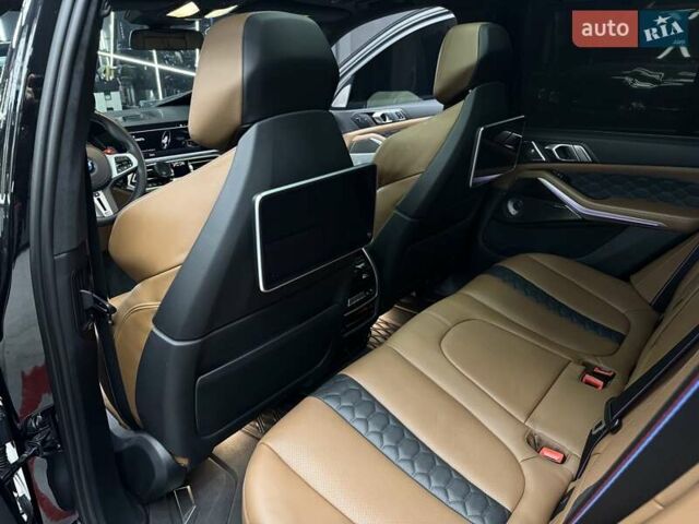 Черный БМВ Х5 М, объемом двигателя 4.39 л и пробегом 27 тыс. км за 123000 $, фото 33 на Automoto.ua