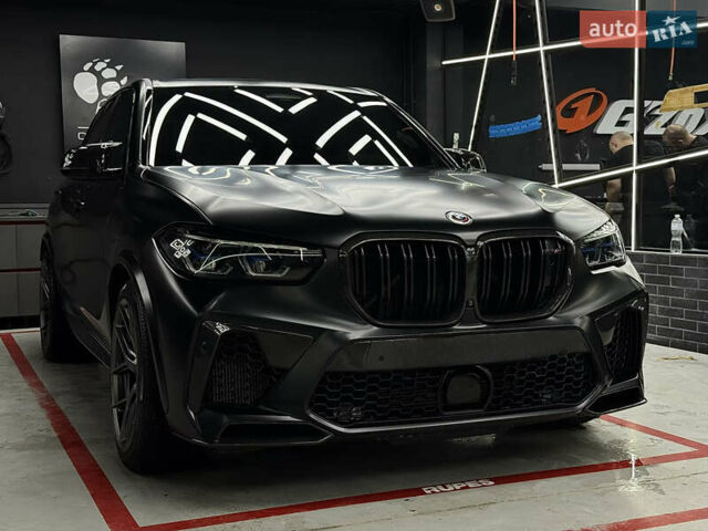 Черный БМВ Х5 М, объемом двигателя 4.39 л и пробегом 27 тыс. км за 123000 $, фото 1 на Automoto.ua