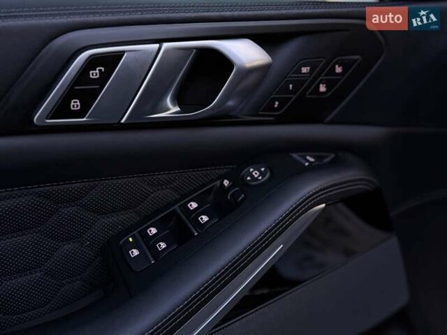 Черный БМВ Х5 М, объемом двигателя 4.4 л и пробегом 57 тыс. км за 110000 $, фото 37 на Automoto.ua