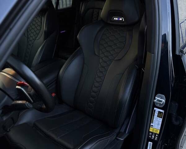 Черный БМВ Х5 М, объемом двигателя 4.4 л и пробегом 57 тыс. км за 110000 $, фото 41 на Automoto.ua