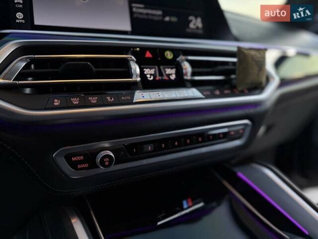 Черный БМВ Х5 М, объемом двигателя 4.4 л и пробегом 57 тыс. км за 110000 $, фото 60 на Automoto.ua