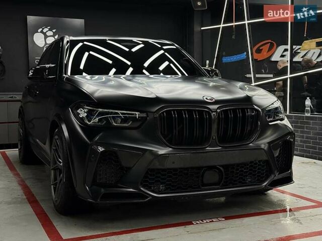 Черный БМВ Х5 М, объемом двигателя 4.39 л и пробегом 27 тыс. км за 123000 $, фото 22 на Automoto.ua