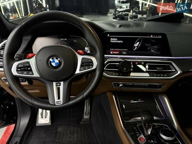 Черный БМВ Х5 М, объемом двигателя 4.39 л и пробегом 27 тыс. км за 123000 $, фото 35 на Automoto.ua