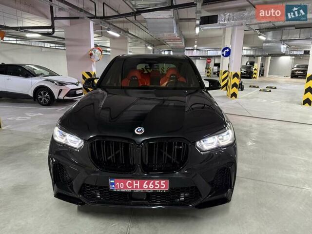 Черный БМВ Х5 М, объемом двигателя 4.39 л и пробегом 23 тыс. км за 99999 $, фото 1 на Automoto.ua