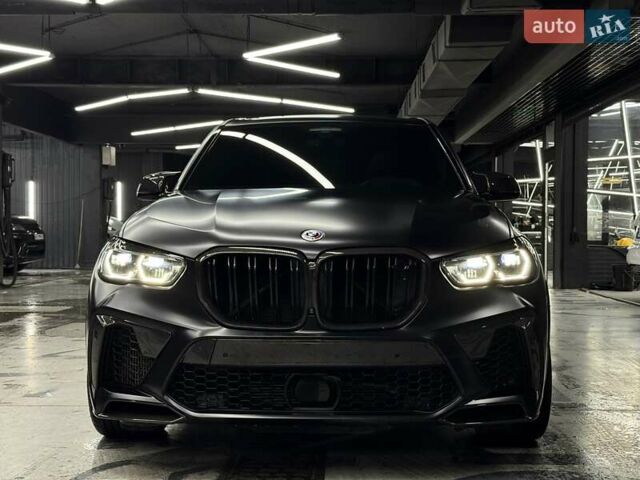 Черный БМВ Х5 М, объемом двигателя 4.39 л и пробегом 27 тыс. км за 123000 $, фото 14 на Automoto.ua
