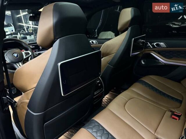 Черный БМВ Х5 М, объемом двигателя 4.39 л и пробегом 27 тыс. км за 123000 $, фото 39 на Automoto.ua