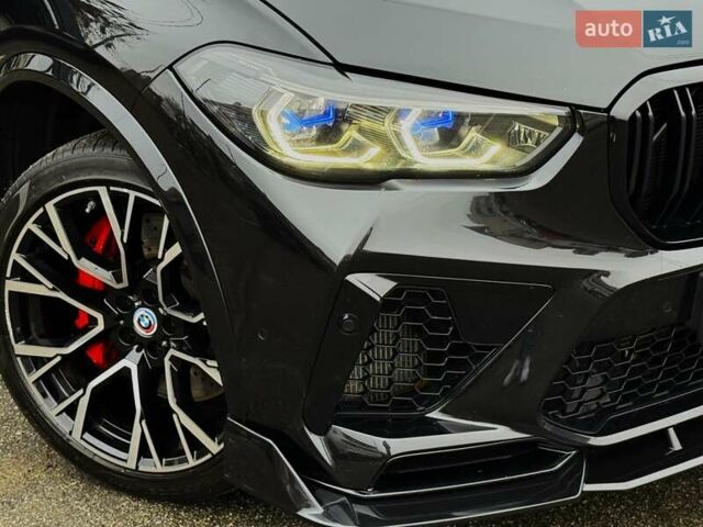 Черный БМВ Х5 М, объемом двигателя 4.39 л и пробегом 55 тыс. км за 86500 $, фото 16 на Automoto.ua