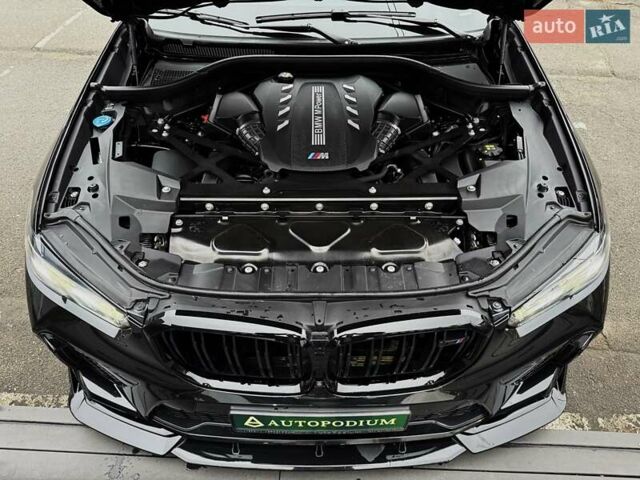 Черный БМВ Х5 М, объемом двигателя 4.39 л и пробегом 55 тыс. км за 86500 $, фото 32 на Automoto.ua