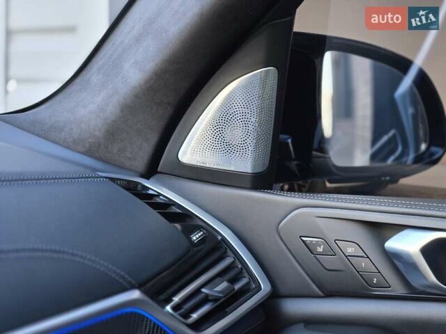 Чорний БМВ Х5 М, об'ємом двигуна 4.4 л та пробігом 69 тис. км за 107999 $, фото 19 на Automoto.ua