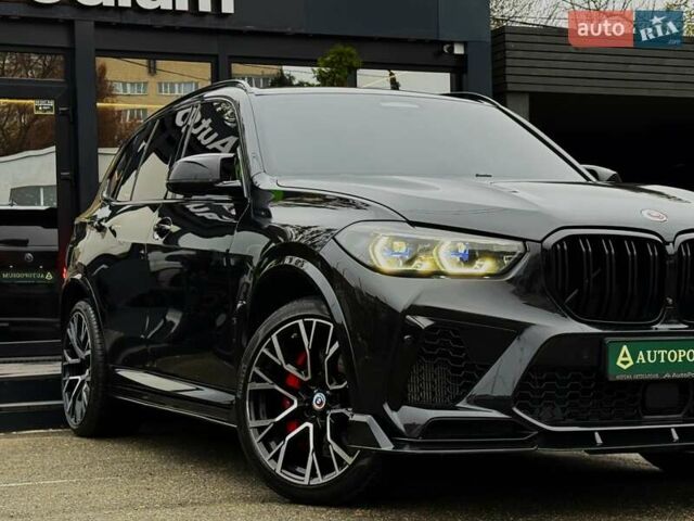Черный БМВ Х5 М, объемом двигателя 4.39 л и пробегом 55 тыс. км за 86500 $, фото 11 на Automoto.ua