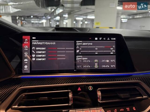 Черный БМВ Х5 М, объемом двигателя 4.39 л и пробегом 23 тыс. км за 99999 $, фото 28 на Automoto.ua