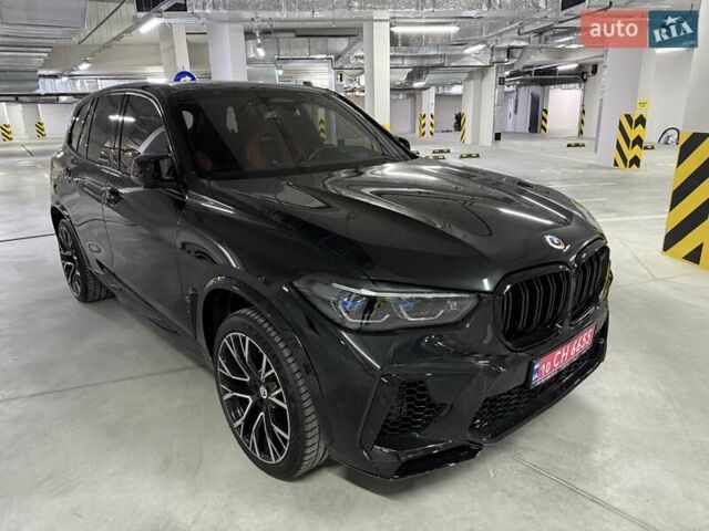 Черный БМВ Х5 М, объемом двигателя 4.39 л и пробегом 23 тыс. км за 99999 $, фото 2 на Automoto.ua
