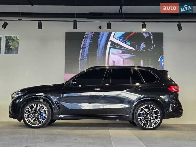 Чорний БМВ Х5 М, об'ємом двигуна 4.4 л та пробігом 69 тис. км за 107999 $, фото 2 на Automoto.ua
